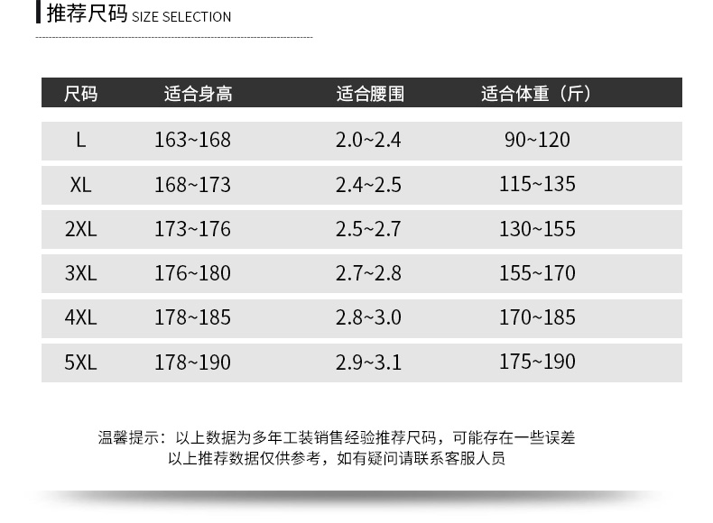 多口袋設計工裝馬甲定制(圖12)